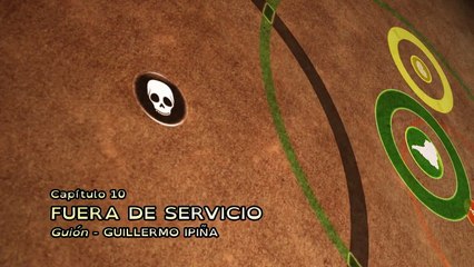 Cuentos de Identidad cap 10  Fuera de servicio