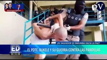 ¿Fin de la violencia?   El Salvador y su dura estrategia para acabar con las pandillas