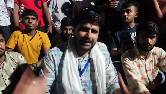 Student union election: पूर्व छात्रसंघ अध्यक्ष भाटी गिरफ्तार, देखें Video