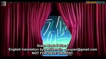 Glass Mask 2 - ガラスの仮面 2 （ガラスのか& - Garasu no Kamen 2 , Glass no Kamen 2 , Mask of Glass 2 - English SUB - E15