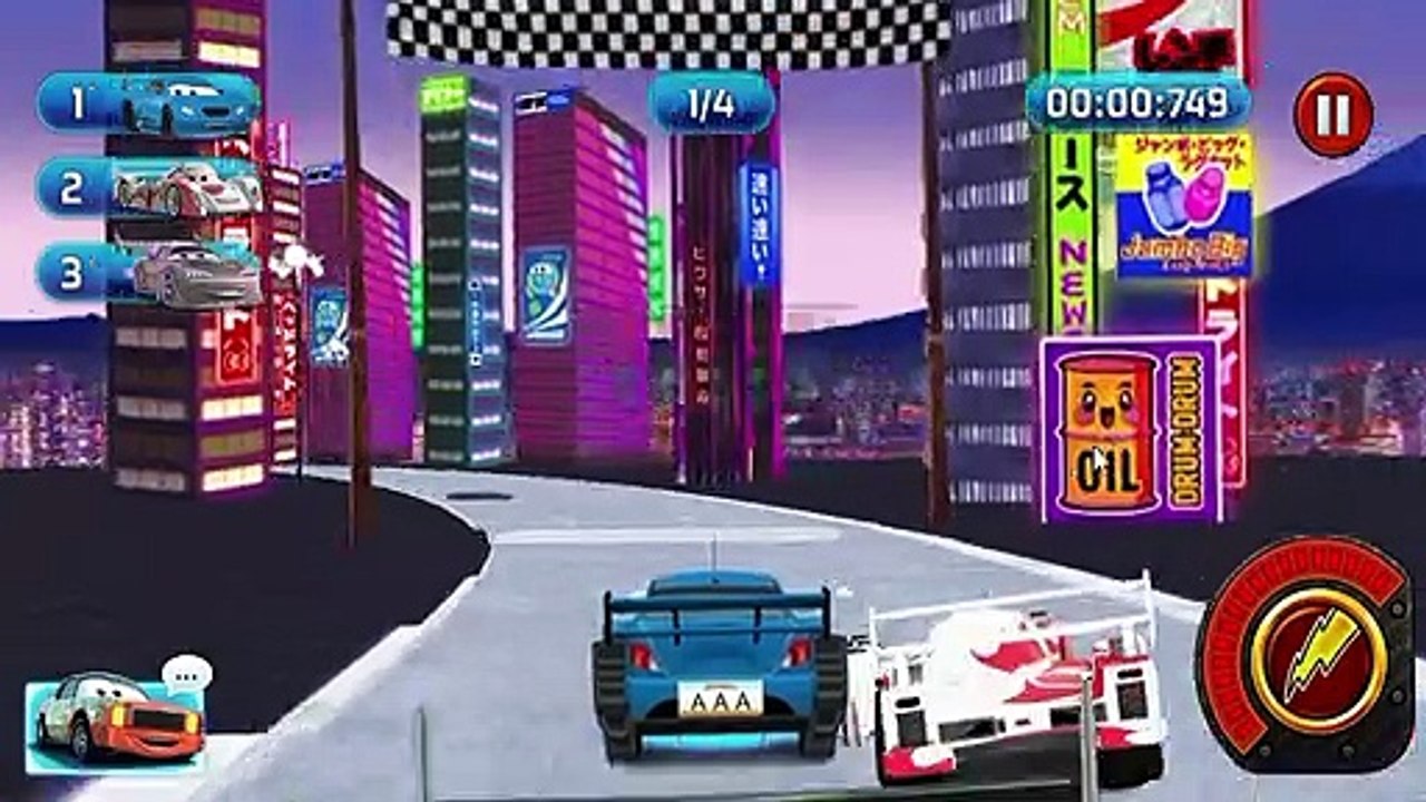 Lightning Speed Cars Gameplay Vídeo Dailymotion