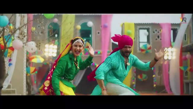 Matak Matak (Official Video) #Khesari Lal Yadav, Sapna Choudhary - New Haryanvi Songs Haryanavi 2022
