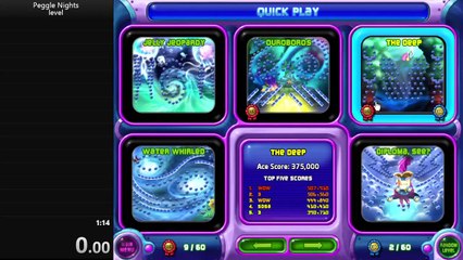 Peggle Nights 11-3:1:50.24 uef