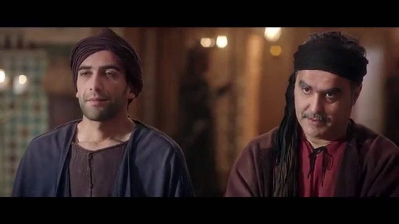 عاشور العاشر الموسم 1 الحلقة  04_ مقابلة تاريخية
