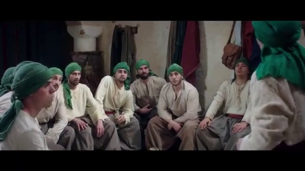 عاشور العاشر الموسم 1 الحلقة 05_ مقابلة تاريخية 2