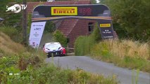 WRC - Belgique : Tänak s'impose devant Evans