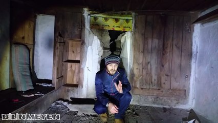 CİN TEPESİNDE TEK BAŞIMA PARANORMAL OLAYLAR + - (Ruh Sağlığınız Bozulabilir)