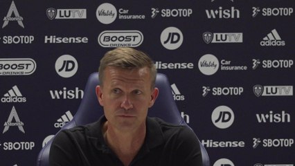 Jesse Marsch on Leeds 3-0 Chelsea