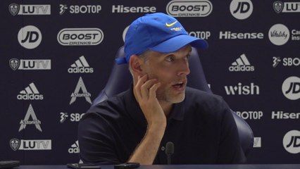 Tuchel frustrated by defending in 3-0 Leeds loss