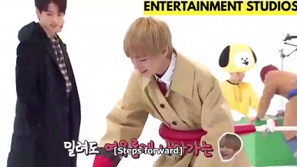 RUN BTS EPISODE 38 (ENGLISH SUBTITLE)