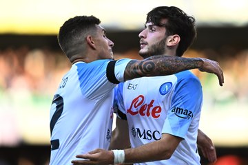 Serie A - Naples a trouvé sa nouvelle pépite : Khvicha Kvaratskhelia !