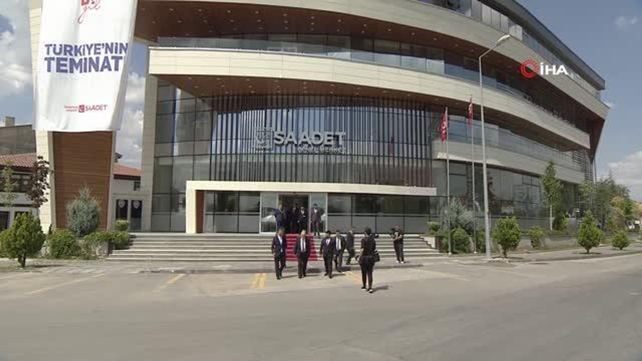 6'lı masanın 6. toplantısı sona erdi, yeni toplantı 2 Ekim'de