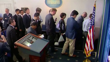 التاسعة هذا المساء| هكذا يمتلك الإعلام الأميركي السلطة الرابعة لمحاسبة من هم بالسلطة