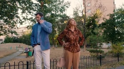 Первая любовь 3 серия