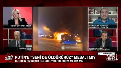 Darga Dugina suikastinde Rus istihbaratının zaafiyeti mi var?