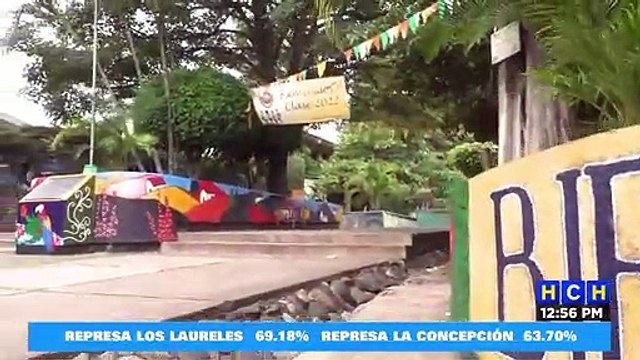 Instituto Técnico Honduras preparado para celebración de las fiestas patrias