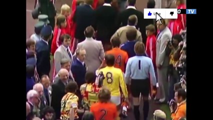 Germany 2 x 1 Netherlands ● 1974 World Cup Final Extended Goals