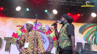 The Abyssinians  live @ Main Stage 2022