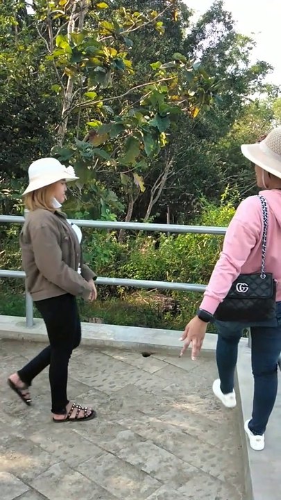 Wisata Watu Payung, Sleman, Yogyakarta.