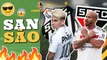 LANCE! Rápido: Santos e São Paulo no Brasileirão, Pulisic responde o United e Depay faz exigência