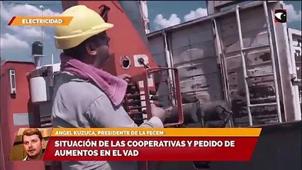 Situación de las cooperativas y pedido de aumentos en el VAD