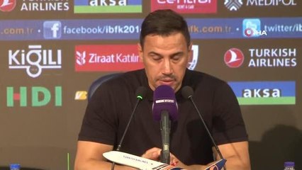 Çağdaş Atan: "Maçı detaylarda kaybettik"