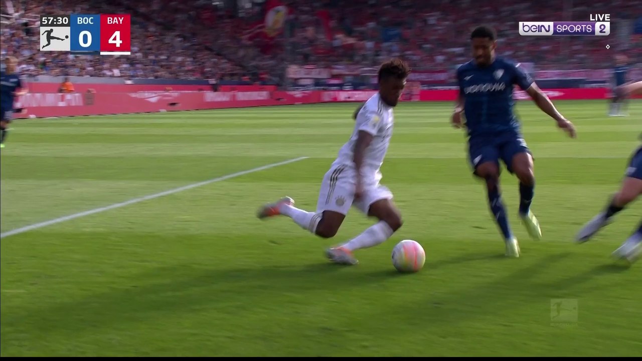 VFL Bochum v Bayern Munich | Bundesliga 22/23 |...