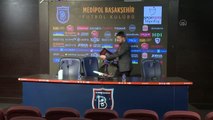 Kayseri haberleri | Medipol Başakşehir-Yukatel Kayserispor maçının ardından - Medipol Başakşehir Teknik Sorumlusu Sözer