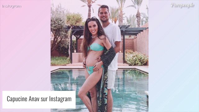 Capucine Anav dépitée et brisée par l'amour : elle révèle que Victor l'a sauvée