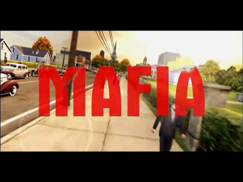 Mafia online multiplayer - ps2