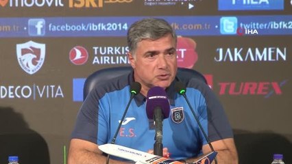 Son dakika haberi... Erdinç Sözer: "Antwerp maçını kazanıp, tur atlamak istiyoruz"