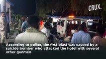Gunbattle In Mogadishu - 15 Killed In Somalia's Hayat Hotel Siege, al-Shabab Militants Occupy Hotel