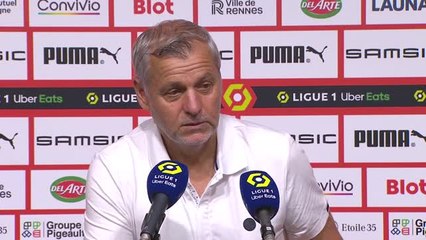 3e j. : Génésio : "C'est important de gagner dans ces conditions-là"