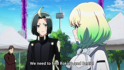 双星の陰陽師 Twin Star Exorcists Sousei no Onmyouji Ep 41 English Subbed