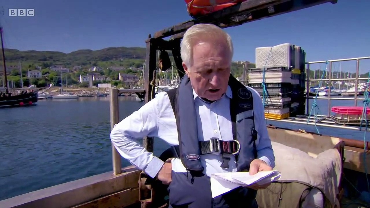 Britain and the Sea episode 3