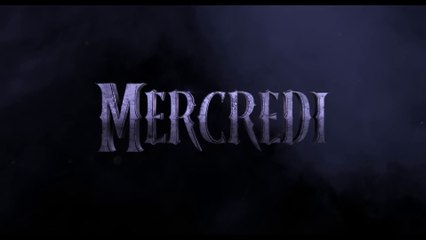 MERCREDI (2022) Bande Annonce VF - HD