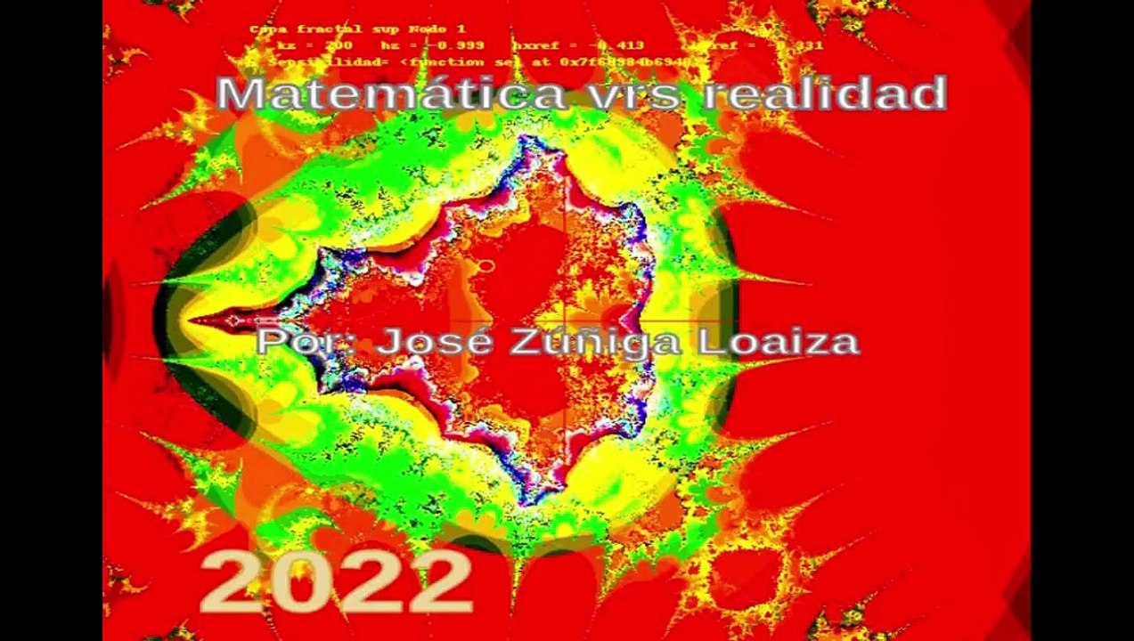 Descripción matemática vs realidad
