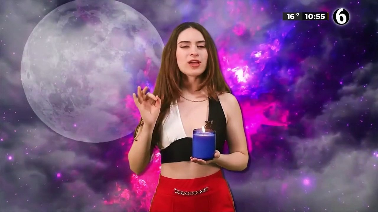 Consagra una vela con ayuda de Monse