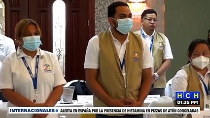 Red Nacional de Veedores Sociales celebran reunión para evaluar primer trimestre