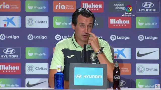 ATLÉTICO MADRID 0 VILLARREAL 2 | Rueda de prensa EMERY | AS