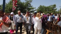 Muğla haberleri | AK Parti Muğla Milletvekili Gökcan'a Yörük şenliğinde söz verilmediği iddiası