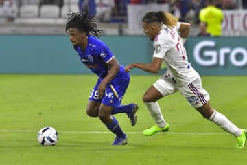 Lyon 4-1 ESTAC | Résumé du match