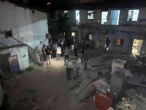 Son dakika haber! Fatih'te hana polis baskını: 23 gözaltı