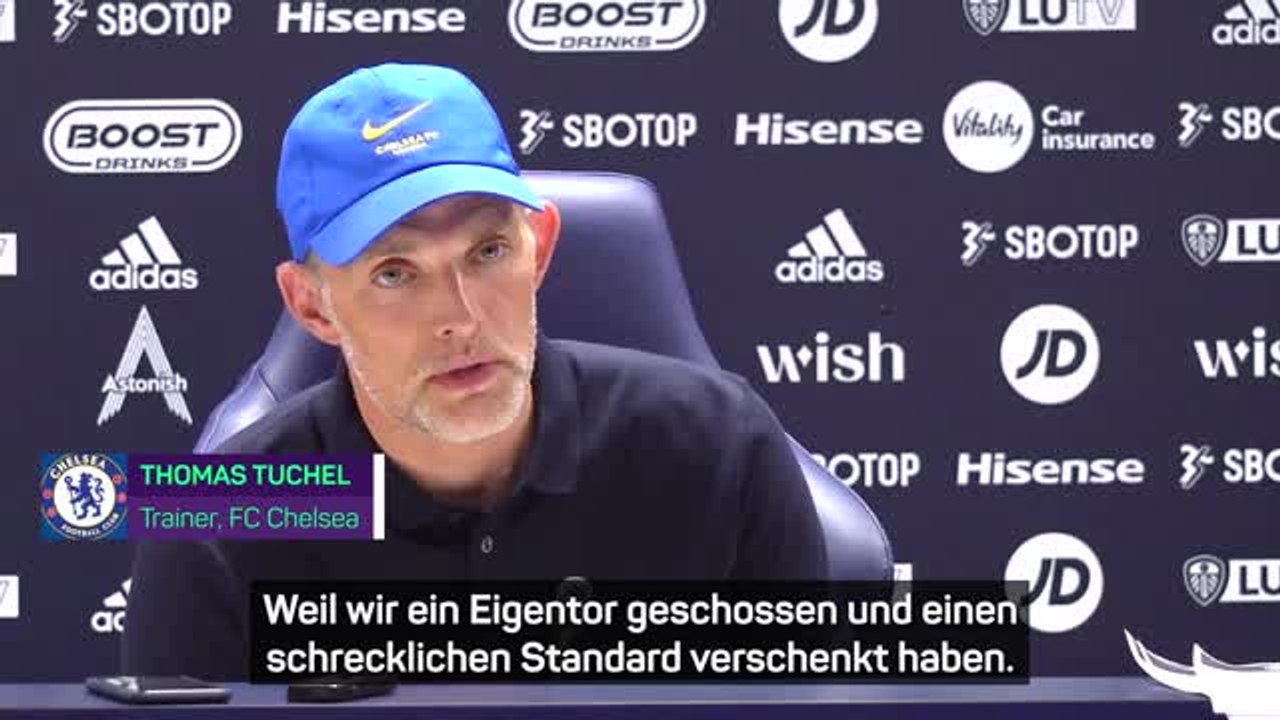 Tuchel trotz Pleite: 'Wir konnten gut mitspielen'