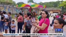 Artesanos presentan sus productos en Santa Rosa de Copán durante su Feria Patronal