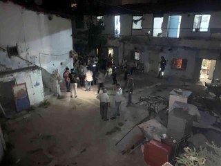 Fatih'teki hana düzenlenen baskında 23 kişi gözaltına alındı! İçeriden neler çıktı neler