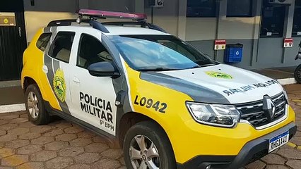 Homem é encaminhado à 15ª SPD por aplicação da Lei Maria da Penha