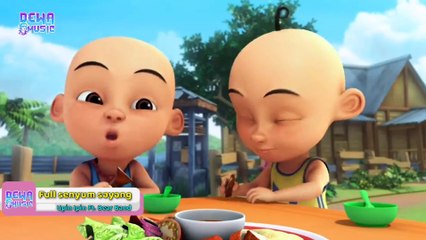 Full senyum sayang ( upin ipin terbaru 2022 )