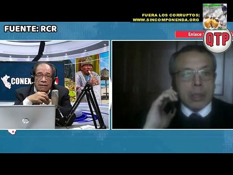 ERA OBVIO QUE LA PRIMERA DAMA ERA AUTORA DIRECTA DE ALGUNAS OPERACIONES DELICTIVAS