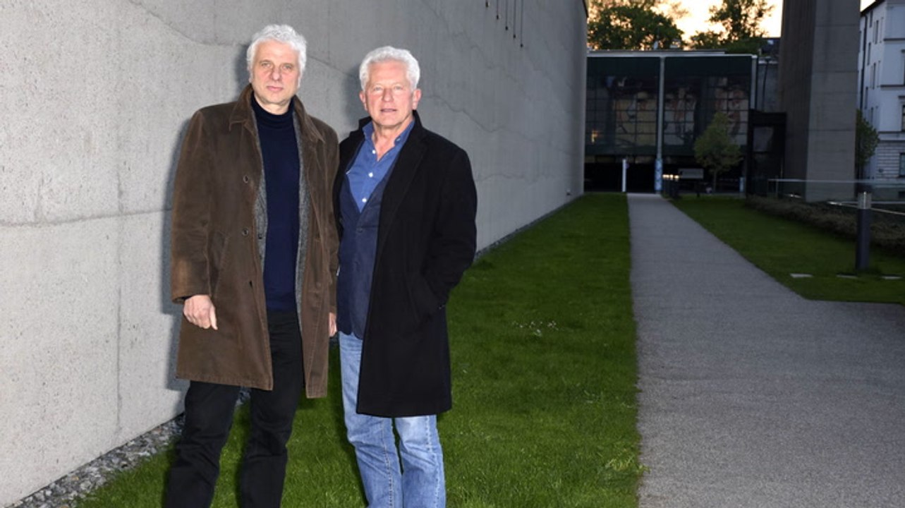 „Tatort“-Stars Udo Wachtveitl und Miroslav Nemec: So verstehen sie sich privat